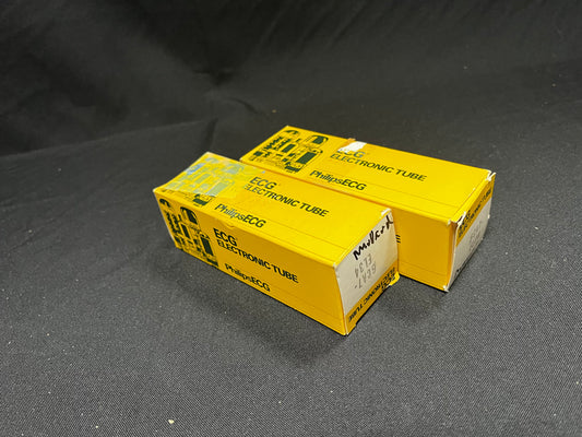 Philips EVG (Mullard) EL34 Lampen